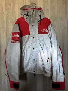13ss THE NORTH FACE Supreme 3M マウンテンパーカー