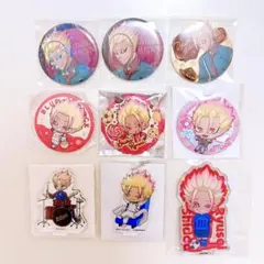 【ブルーロック】士道龍聖 まとめ売り