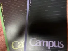 【別売り〇】campus ノートのサムネイル