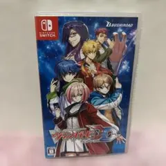 Switch カードファイト ヴァンガード ディアデイズ の詳細 - GAMEMAN ゲームマン