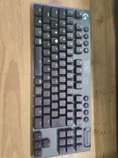 Logitech G913 TKL タクタイル/茶軸