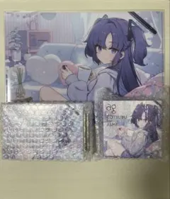 2026年最新】cotsubu for asmr blue archiveの人気アイテム - メルカリ