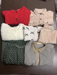 冬服 レディース まとめ売り