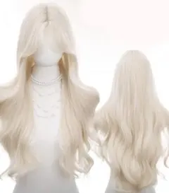 アナと雪の女王 精霊 エルサ コスプレ ウィッグ Dハロ 仮装 ディズニー 新品