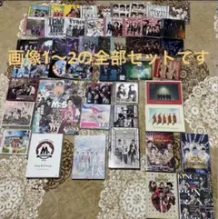 King & Prince CD、DVD、特典、うちわ等セット★まとめ売り大量