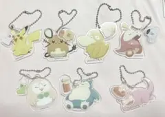 コメダ珈琲 ポケモンコラボ コンプリートセット