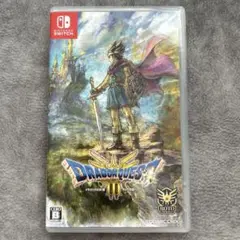 ドラゴンクエスト3 Nintendo Switch