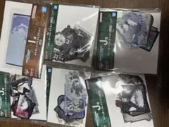 一番くじハンターハンター　6点セット①