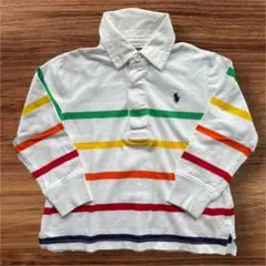 ラルフローレン　長袖シャツ　100