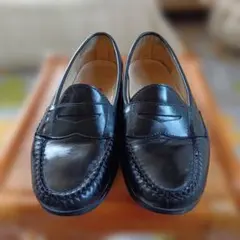 Cole Haan 黒 ローファー