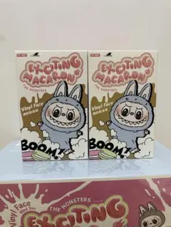 labubu シークレット　正規品　値下げ交渉⭕️ 激レア⭐︎新品 大人気ZIMOMO 海外限定POPMART 箱入り ラブブ