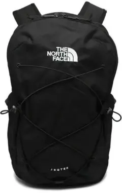 【8/5まで】THE NORTH FACE JESTER バックパック ブラックのサムネイル