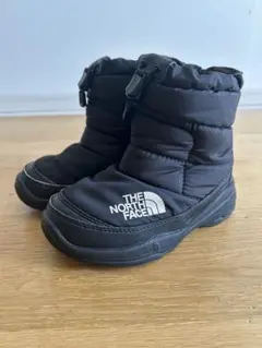18㎝　ノースフェイス　ヌプシ　THE NORTH FACE スノーブーツ