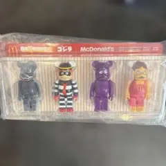 BE@RBRICK マクドナルド ゴジラ