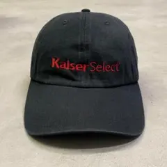 Kaiser キャップ ヴィンテージ Vintage Cap 古着 企業のサムネイル