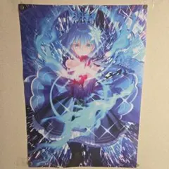 FGO FGO展 最終再臨展 B2ポスター 宮本伊織 FGO FGO展 最終再臨展 B2ポスター 宮本伊織 - メルカリ