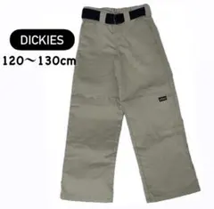 【ベルト付き・ダブルニー】Dickies ディッキーズ キッズ ワークパンツのサムネイル