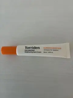 Torriden セルメイジング ビタC ブライトニング スポットクリームのサムネイル