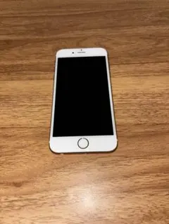 Apple iPhone 6 64GB ゴールド 本体
