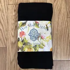Bou Jeloud Hot Hot Tights ブラック