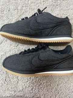 【新品タグ】Nike コルテッツ★テキスタイル24.0