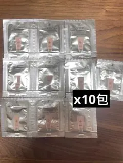 エレガンス モデリングカラーアップベース サンプル OR200 ×10回分