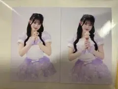 真白美央 ブロマイド ワンマン衣装