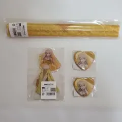 あんスタ 三毛縞斑☆ミニ痛バ 9点セット☆ウィッシングライブ とるパカ