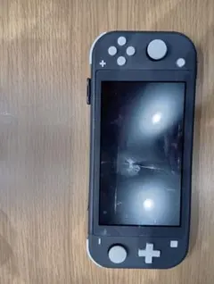 Nintendo Switch Lite グレー ジャンク