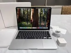 【新品・未使用】Apple MacBookAir M2 8GB SSD512GB
