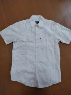 Polo Jeans Co. 半袖シャツ S　ベージュ