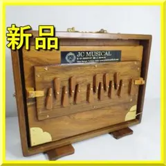 シュルティボックス 民族楽器 手作り Shrutibox 海外 新品 jB22
