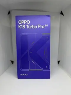 OPPO K13 Turbo Pro 12G/256G