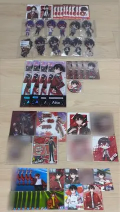 あっとくん グッズまとめ④