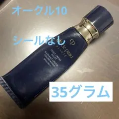 クレドポーボーテファンデーションオークル10