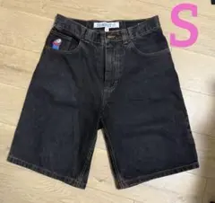 polar skate big boy denim shorts 旧ロゴのサムネイル