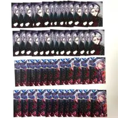 あくねこ バレンタイン トレカ風カード チェキ アモン 54枚セット