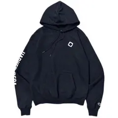 00sヴィンテージ・スウェットパーカー USA カリフォルニア 企業ロゴ S