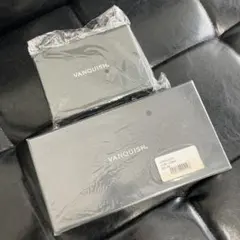 ヴァンキッシュ　財布　名刺入れセット　VQM-43660 VQM-43620 黒のサムネイル