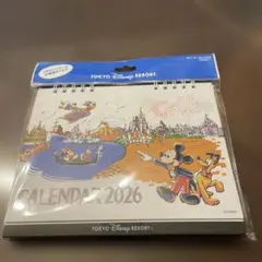 東京ディズニーリゾート カレンダー 2026