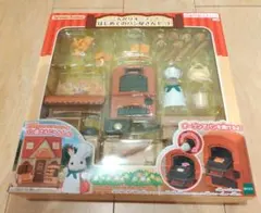 シルバニアファミリー はじめてのパン屋さんセット