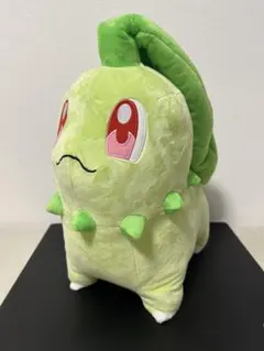 ポケモンぬいぐるみ〜チコリータと仲間たち(緑)〜 - メルカリ