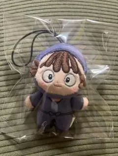 忍たま乱太郎　vol.3 尾浜勘右衛門　ほわぬい
