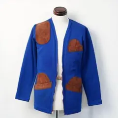 50s60s ビンテージ BOBALLEN シューティング ニットカーディガンのサムネイル