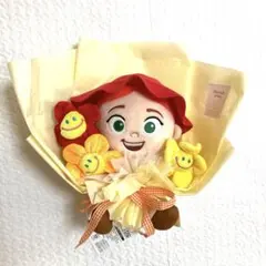 トイ・ストーリー4 ジェシー ぬいぐるみ