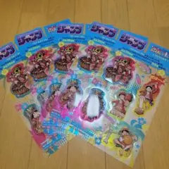 ジャンプONE PIECE クリアしおり