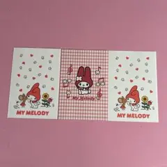 My Melody ポストカード