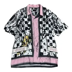 PHINGERIN フィンガリン レーヨン 半袖 シャツ 定価38500円のサムネイル