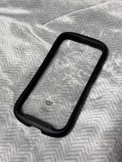 iFace スマホケース13mini(ブラック)