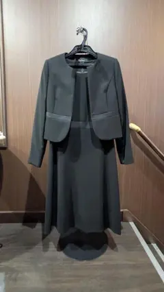 東京ソワール ソーシャルタイム ブラックフォーマル 礼服
